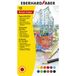 Eberhard Faber 12 Aquarelpotloden met penseel in bliketui