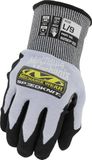 Mechanix Wear SpeedKnit S25EP33 Touchscreen-werkhandschoenen, snijbestendig, maat L
