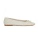 Dune London Ballerines avec nœud femme