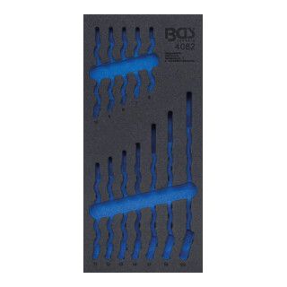 BGS Gereedschapmodule 1/3 - Leeg - Voor BGS 4082