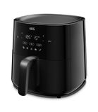AEG AAF3B Heteluchtfriteuse Zwart