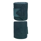 HKM Classic Bandages Donkergroen 200 cm