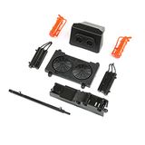 Losi LOS251112 accessoires, hardware en gereedschap, meerkleurig