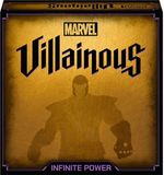Ravensburger Marvel Villainous Bordspel Strategie - 12+ jaar - 2-4 spelers