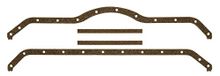 Oil sump set