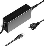 CoreParts MBXUSBC-AC0025 oplader voor mobiele apparatuur Zwart AC Binnen
