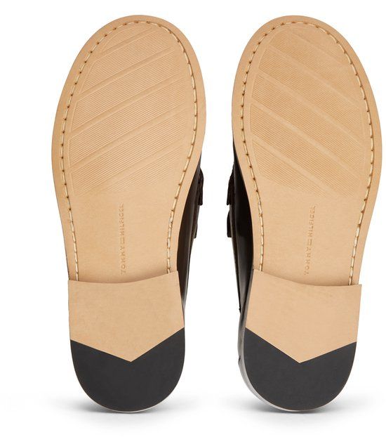Tommy Hilfiger Loafers Volwassenen 38 Donkerbruin