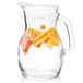 KONZEPT Carafe à eau en verre de haute qualité 500 ml