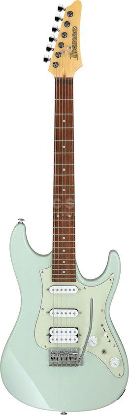 Ibanez AZ Essentials AZES40-MGR Mint Green elektrische gitaar