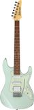 Ibanez AZ Essentials AZES40-MGR Mint Green elektrische gitaar