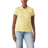 Levi's Levis Hm poloshirt voor dames (1 stuk), Franse vanille