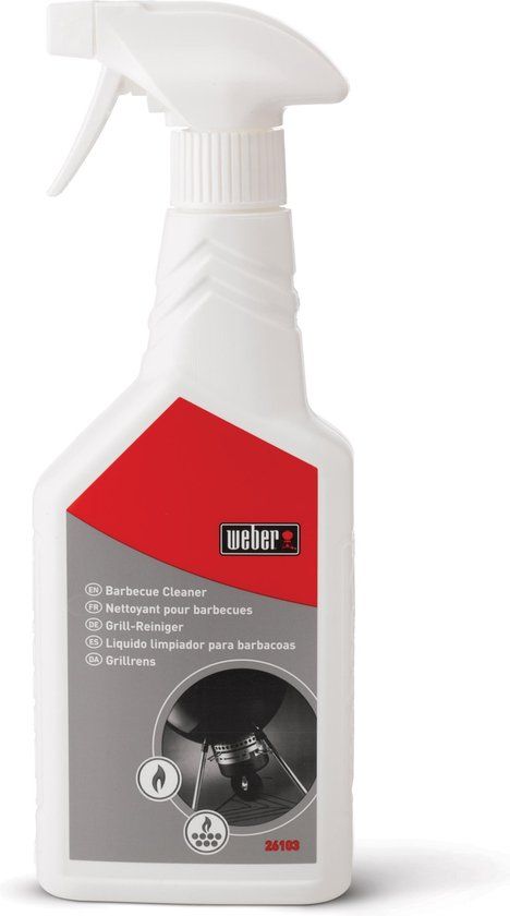 Weber BBQ Schoonmaakmiddel
