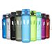 Sparrow Waterfles Sport 1L - BPA-vrij - Tritan Drinkfles 1-Click