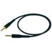 Proel Stage100LU1 BK Mono-Jack