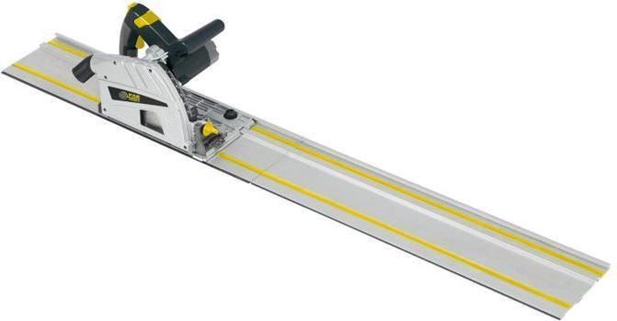 Far Tools CS 165RB - Scie circulaire sur rail - 1 200 W - 1 650 mm - 3431541154438