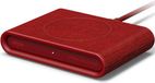 iOttie Mini Portable Qi Wireless Draadloos Fast Snel Charger Oplader Pad 10 W - Rood
