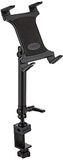 ARKON Bevestigt Heavy Duty Tablet Clamp Mount voor Bureaus of Loopbanden voor iPad Pro iPad Air iPad
