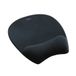 TooQ TQMP1002-B Tapis de souris Noir