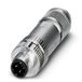 Phoenix Contact 1424682 Connecteur rond (industriel) - IP65 - 4 broches
