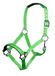 HKM Sydney Style Halster Neongroen Koudbloed