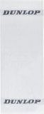 Dunlop Sporthanddoek - Tennishanddoek - 100% Katoen - Wit/Zwart