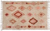 Tapis Petit Vloerkleed - Inez Pink 180x120cm