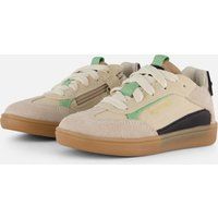 Muyters Sneakers beige Leer - Maat 25 - Kinderschoenen