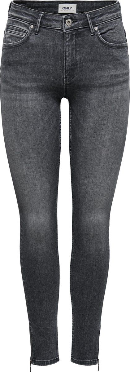 ONLY Kendell Dames Skinny Jeans - Maat W27 X L30 - 5714918252226
