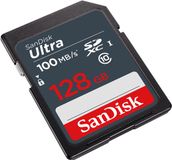 SanDisk Ultra SDXC Geheugenkaart 128GB