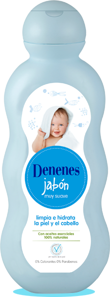 Denenes Babyzeep / 600 ml / Unisex