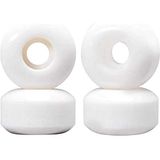 Centrano Uniseks - volwassenen Essentials Wide skateboardwielen, meerkleurig, 53 mm