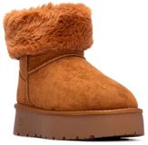 Xti 144719 Booties Camel EU 36 Vrouw