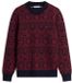 Tommy Hilfiger Pull en maille pour homme Coton XXL