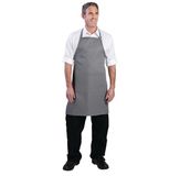 CHEF WORKS Halterschort Grijs