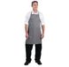 CHEF WORKS Halterschort Grijs
