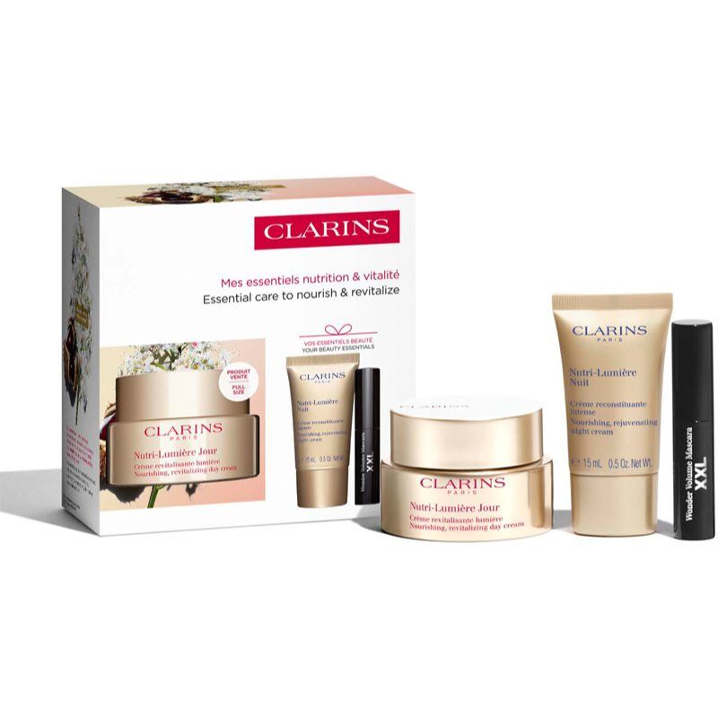 Clarins Nutri-Lumière