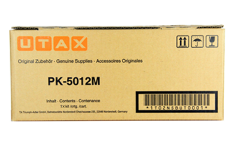 UTAX 1T02NSBUT0 toner cartridge magenta