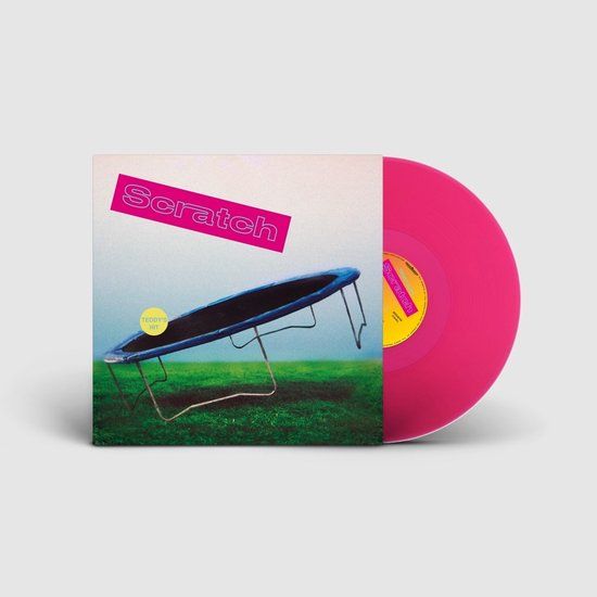 Scratch Excelsior Teddy's Hit - Scratch (Coloured Vinyl, LP, Roze)