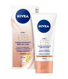 NIVEA Super Hydratante 24h No Stop BB cream 50 ml
