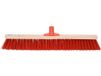 TOYA 35875 PVC, Wood Broom