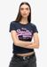 Superdry Neon Vl Graphic T-shirt ajusté à manches courtes vert XS Femme