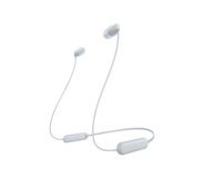 Sony WI-C100 - Draadloze in-ear headset - Wit