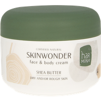 Harmonie Skinwonder Face & Body Cream Sheabutter - 110ml