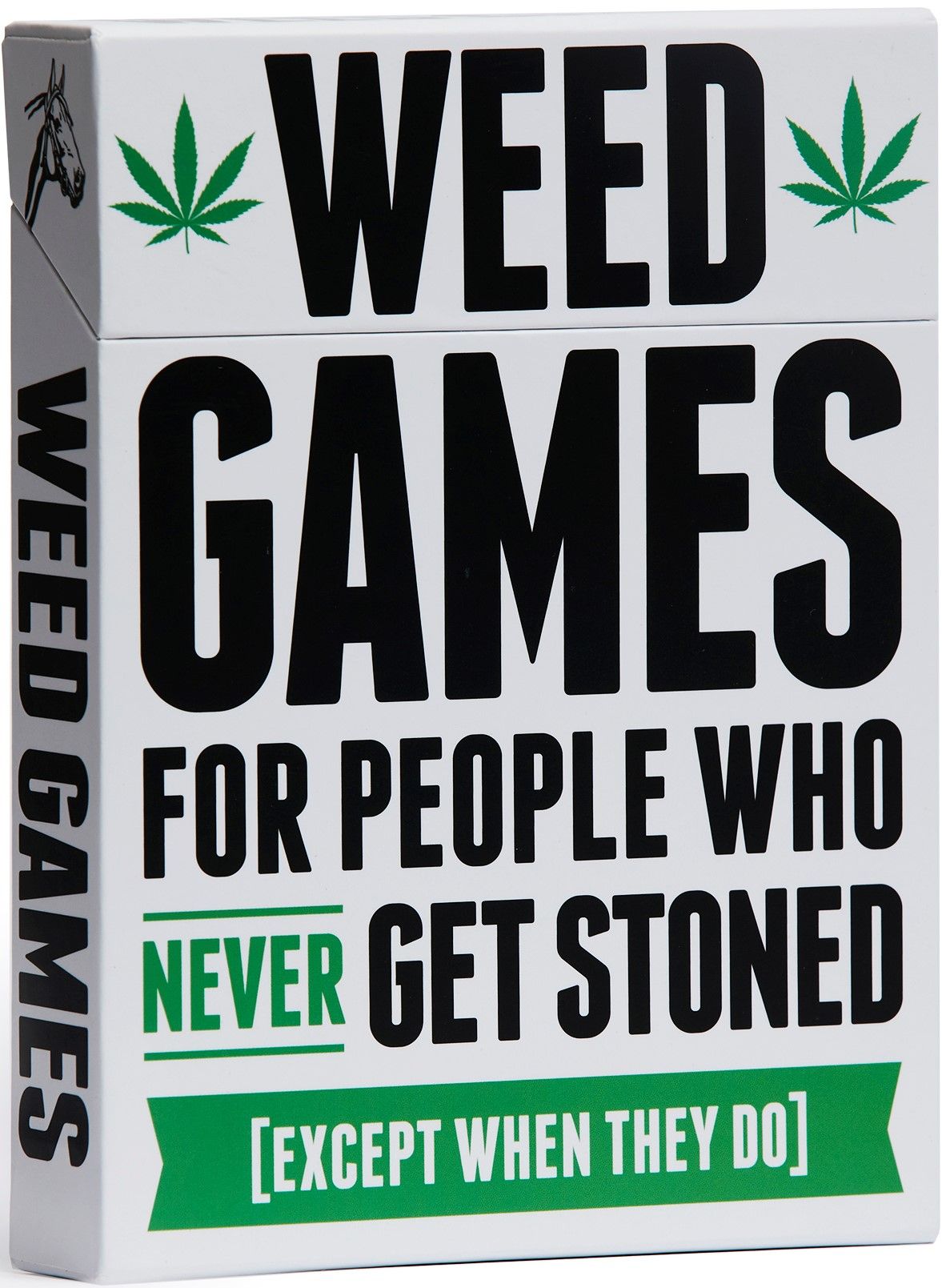 DSS Games Weed Games For People Who Never Get Stoned - 0859575007217