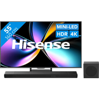 Hisense U79Q PRO / TV screen / 55 inch / 2025