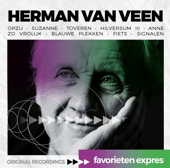 Veen, Herman van Favorieten Expres
