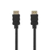 Nedis CVGL34002BK100 HDMI kabel 10 m Zwart