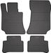 Preisprofessor Frogum Rubbermatten Mercedes CLS (C218) 2010-2018 - Zwart