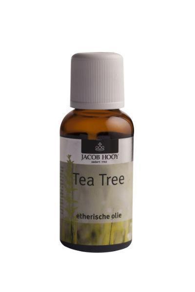 Jacob Hooy Tea Tree Etherische Olie