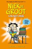 Niek de Groot Niek de Groot kan niet meer